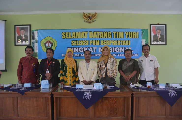 Bardan Al Khuri Wakili DIY Dalam Lomba PSM Beprestasi Tingkat Nasional