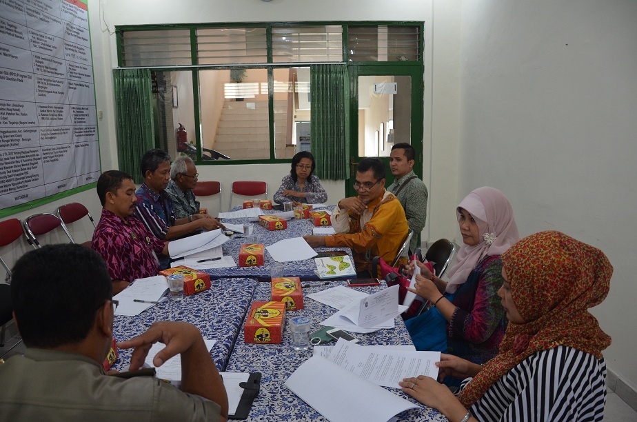 Dinkes Kota Jogja Gelar Workshop Kawasan Tanpa Rokok (KTR)