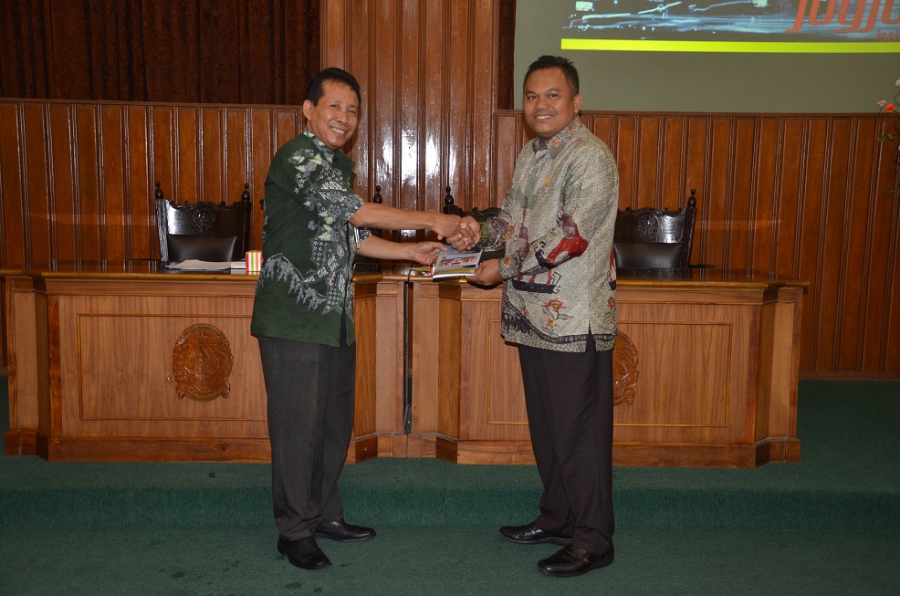 DPRD Lampung Tengah Belajar Perihal PPK-BLUD dan Komite Sekolah