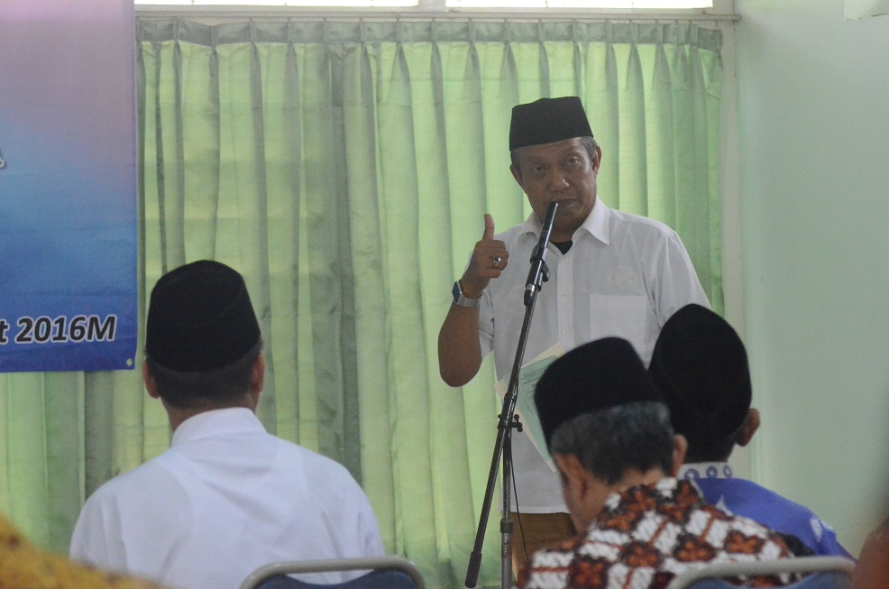 Walikota Persilahkan IPHI Pengajian di Masjid Diponegoro