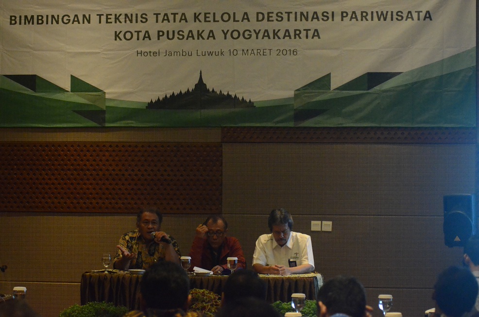 Tata Kelola Kota Pusaka Yogyakarta Perlu (Segera) Diolah