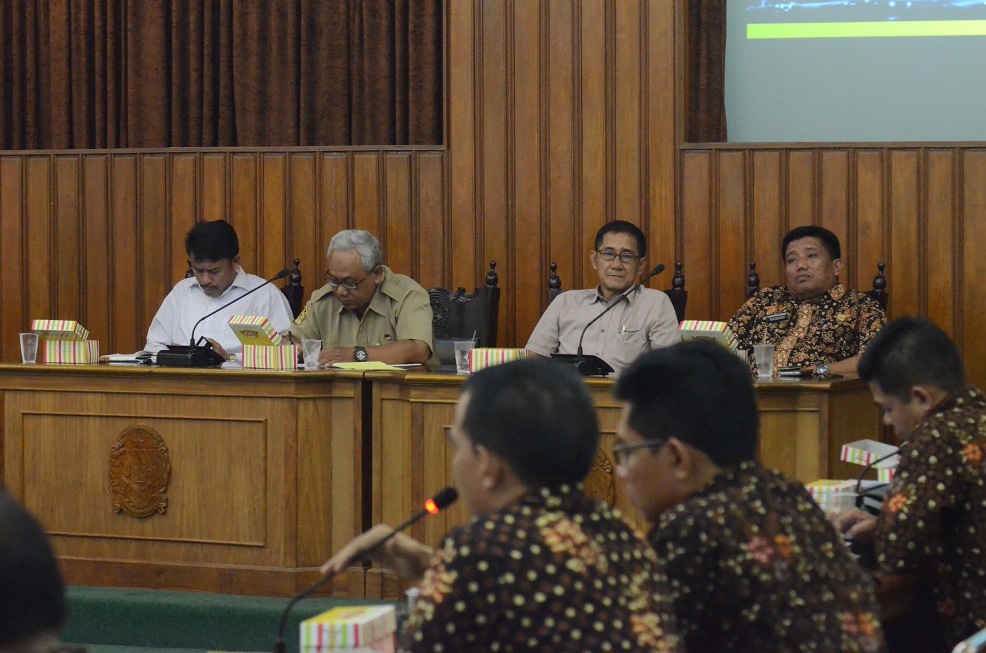 Mojokerto, Sijunjung dan Ternate Belajar Perihal PAD, Penanganan DBD dan Kota Layak Anak