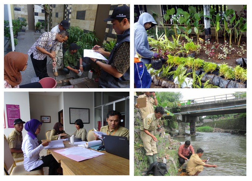 Lowongan Tenaga Teknis Dinas Lingkungan Hidup Kota Yogyakarta Tahun 2018