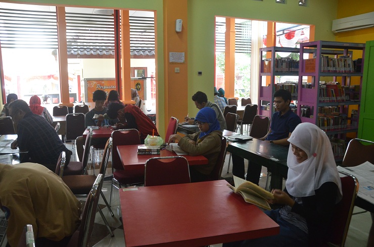 Perpustakaan Kota Yogyakarta akan Selenggarakan â€œSemarak Hari Kunjung Perpustakaanâ€