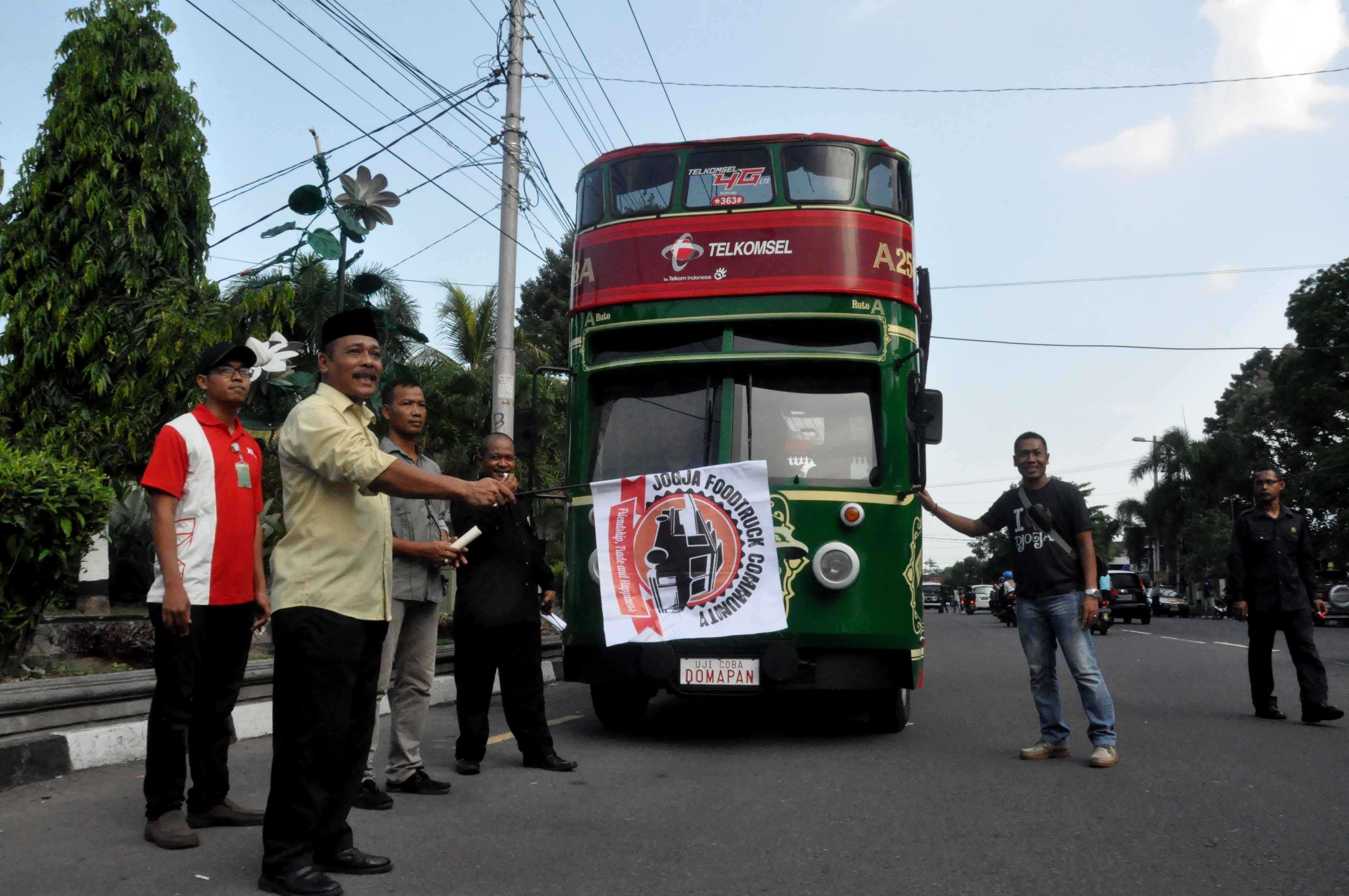 Jogja Punya â€œTerminalâ€ Baru Di Dalam XT Square