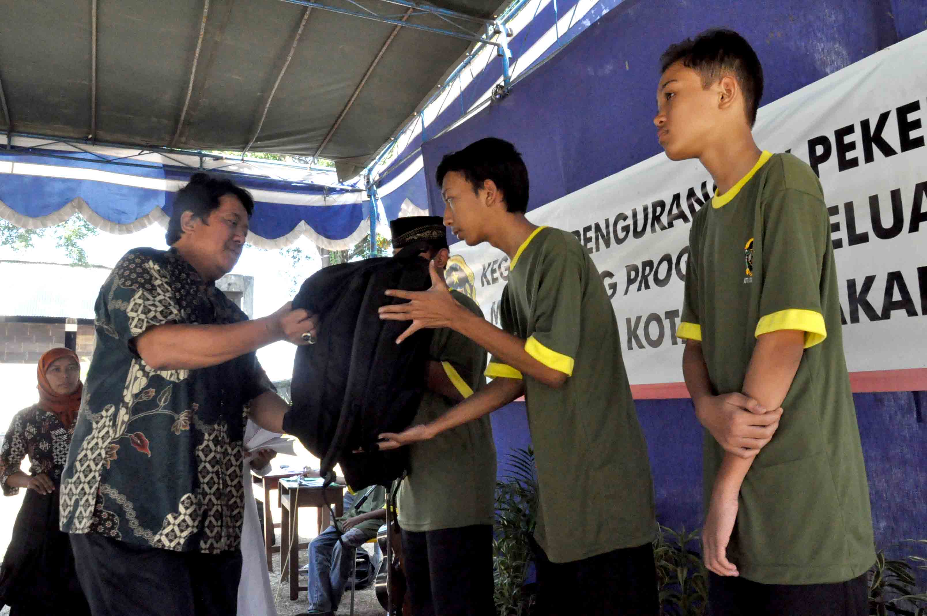 Dinsosnakertrans Kota Yogyakarta Gelar PPA-PKH, Bidik Pengurangan 79 Pekerja Anak