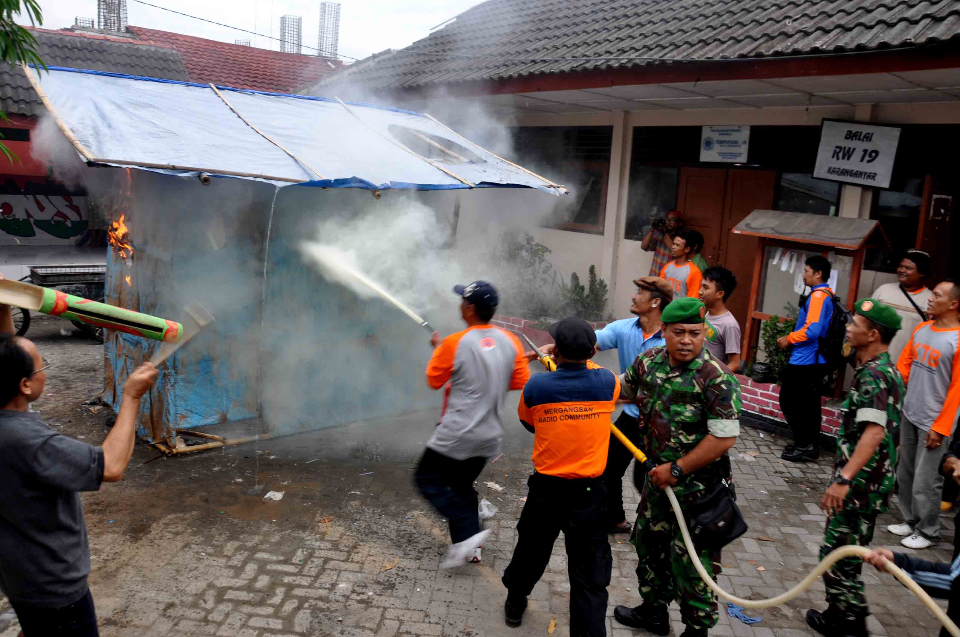 Pemkot Manado Belajar Banyak Di Kota Yogya