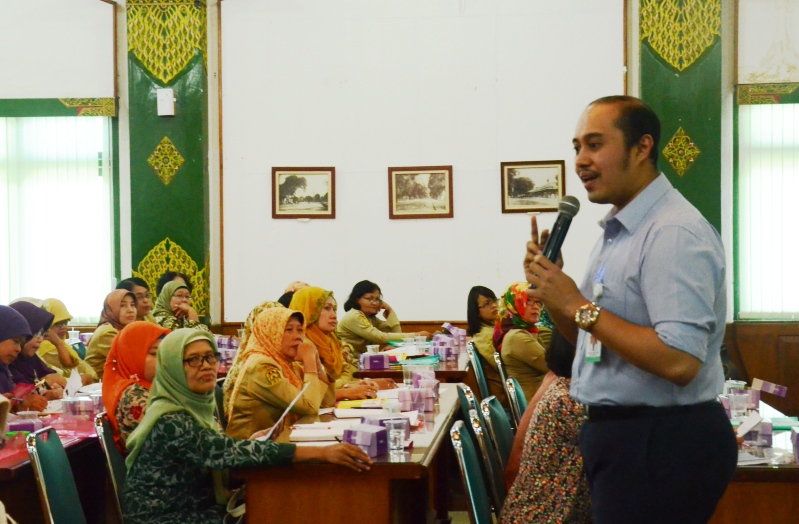 Ajak Tingkatkan Kesehatan, Pemkot Yogyakarta Adakan Workshop Deteksi Kanker Payudara dan Kanker Leher Rahim