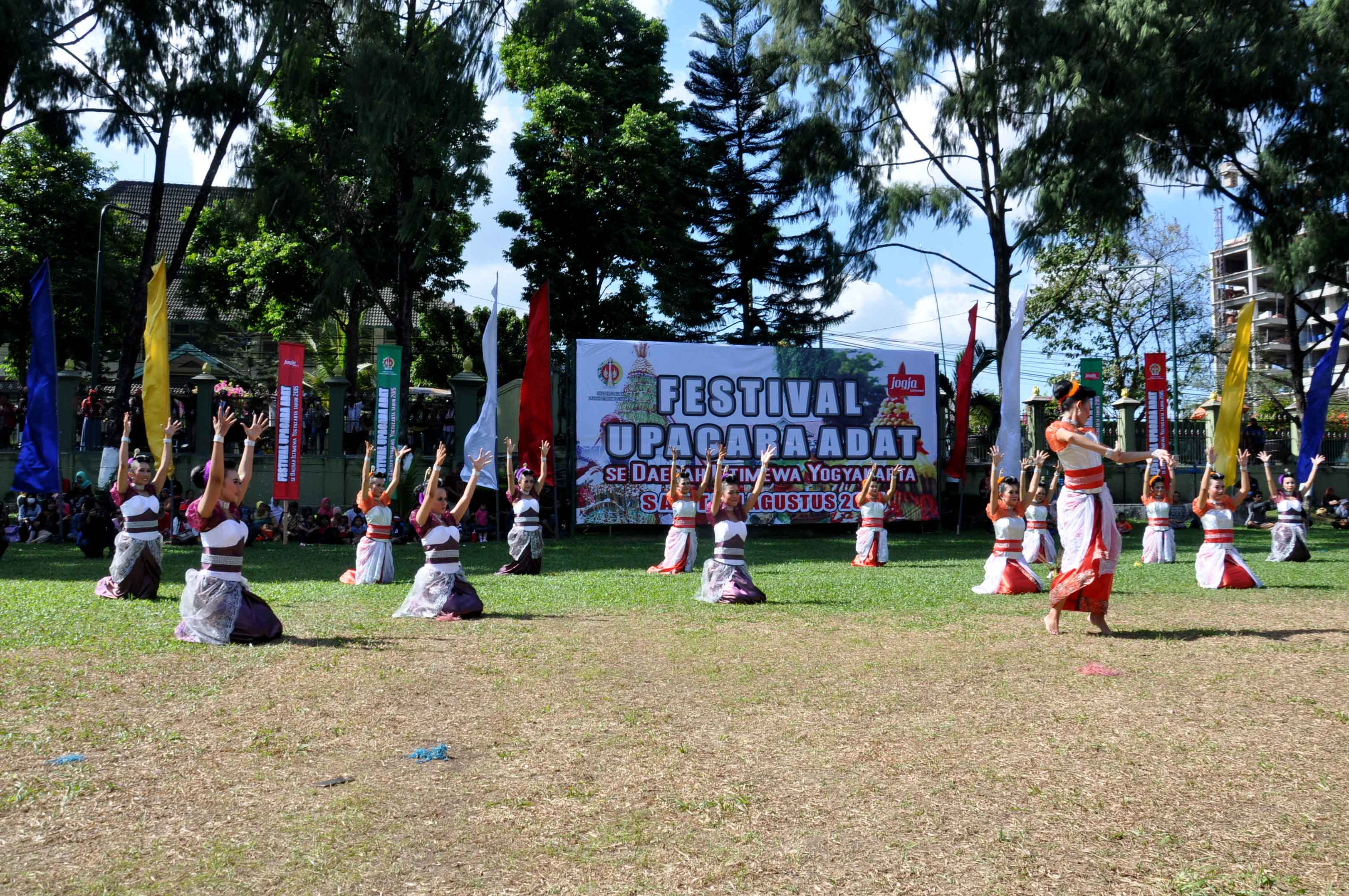 Guna Meningkatkan Wisatawan, Jogja Gelar Festival Upacara Adat