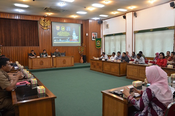 DPRD Kabupaten Boyolali dan DPRD Kota Sawahlunto Belajar Peningkatan PAD di Pemkot Jogja