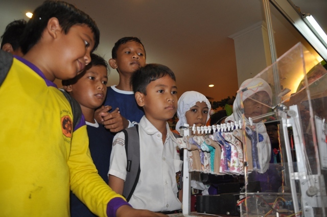 Pameran Pendidikan 2016 Ajang Potensi Pendidikan Kota Yogyakarta