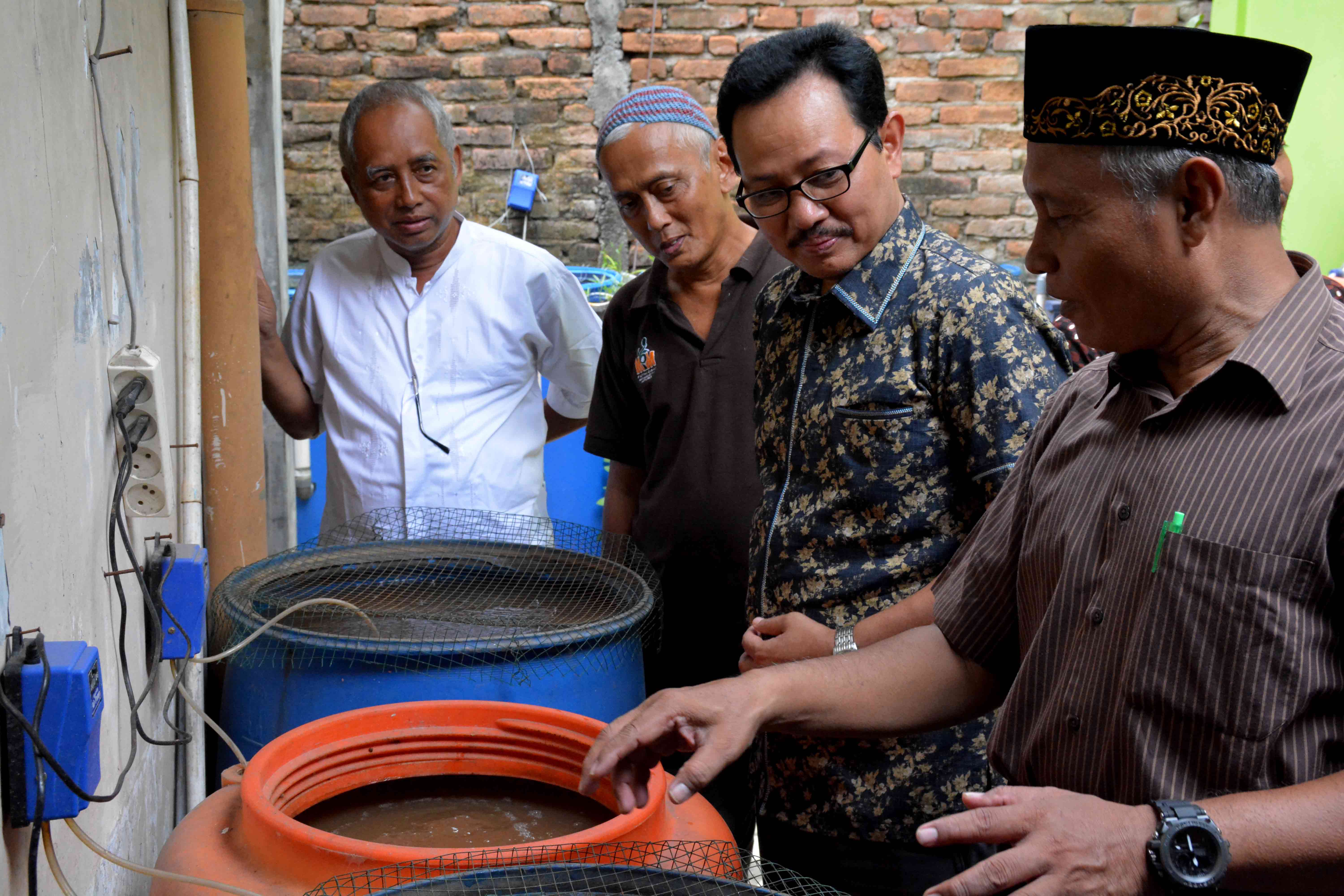 Budi Daya Lele dengan Sistem Bioflok, Ramah Lingkungan