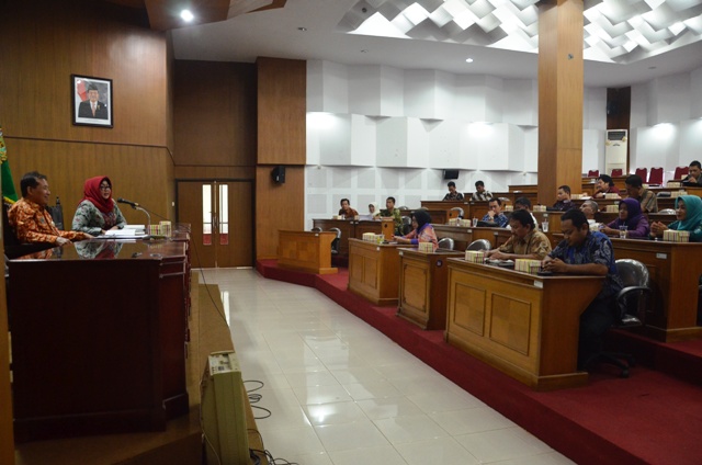 DPRD Kabupaten Pekalongan Belajar Peningkatan Pendapatan Asli Daerah