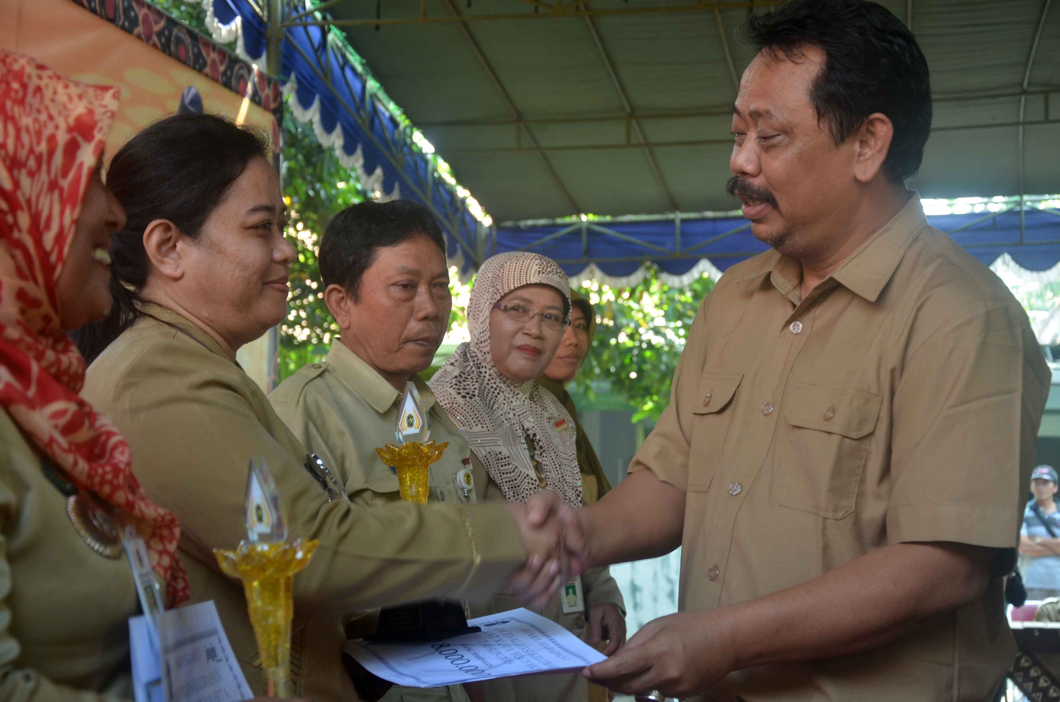 Bulan Bhakti Gotongroyong Menjadikan Semangat Untuk Membangun Kota Yogyakarta