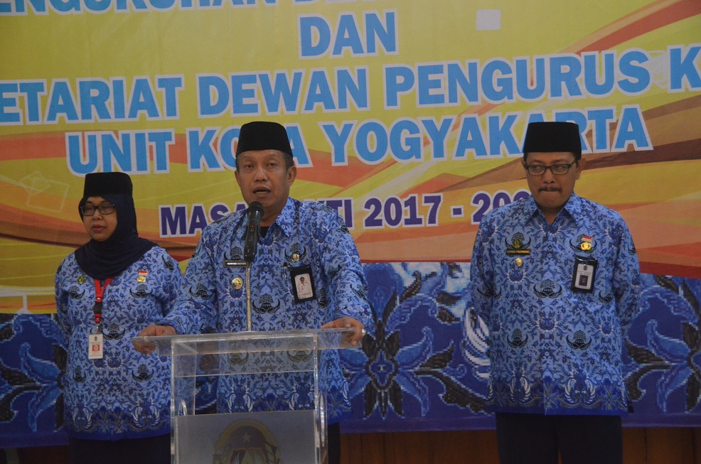 Walikota Minta Korpri Netral Tapi Tidak Cuek