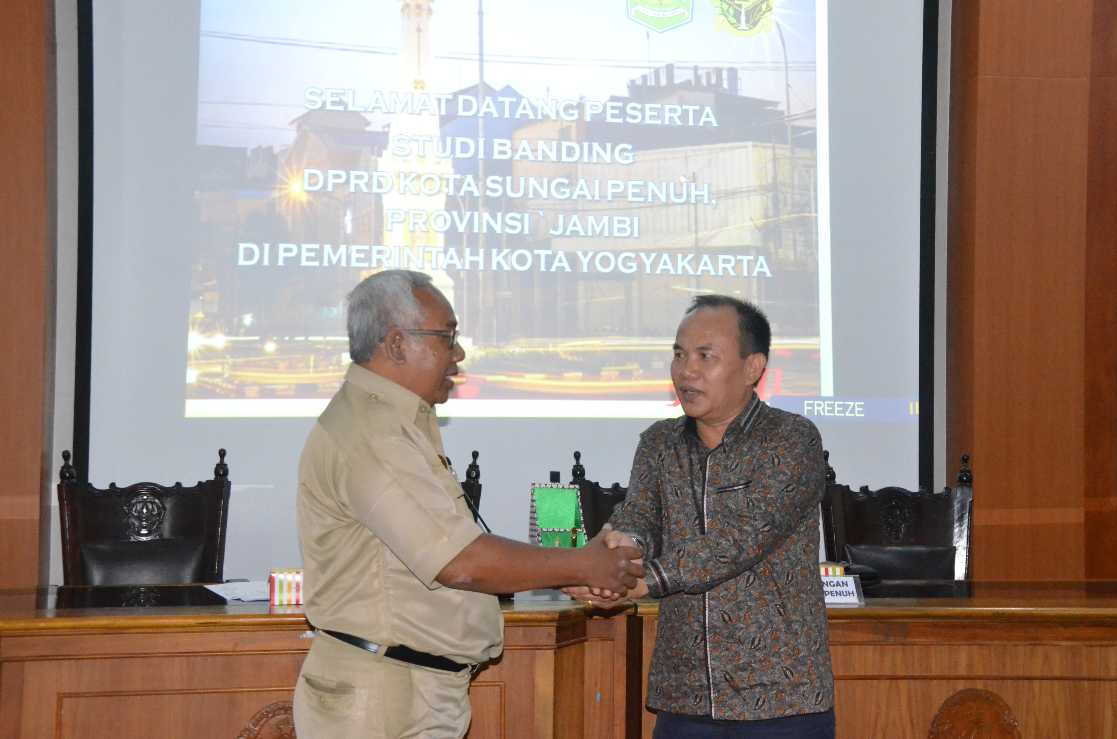 Pemkot Yogyakarta Lakukan Penanggulangan Bencana Alam melalui Kampung Tangguh Bencana (KTB)