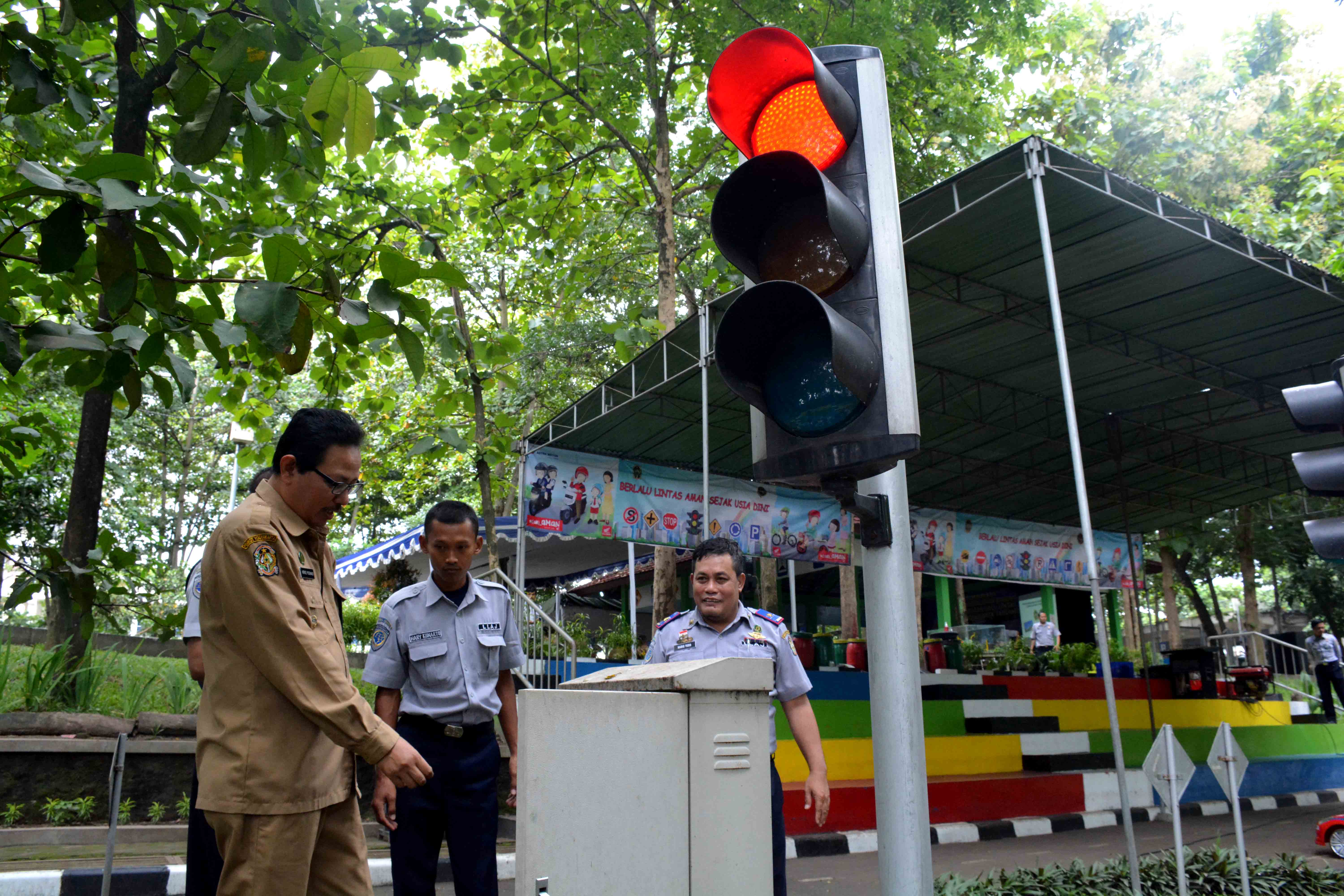 Dishub Gencarkan Sosialisasi Kepada Masyarakat