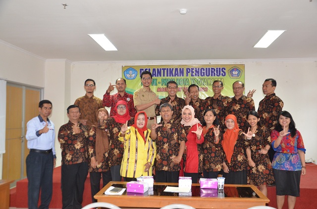 Walikota Minta FK PKBM Dorong Program Kota Literasi