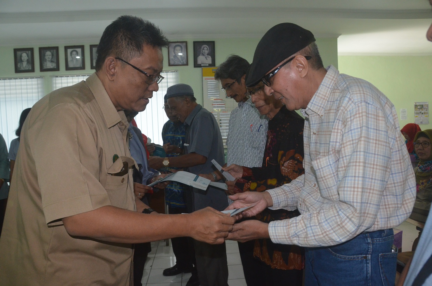 Portal Berita Pemerintah Kota Yogyakarta Perkuat Gandeng Gendong Pemkot Serahkan Dana Csr 2540