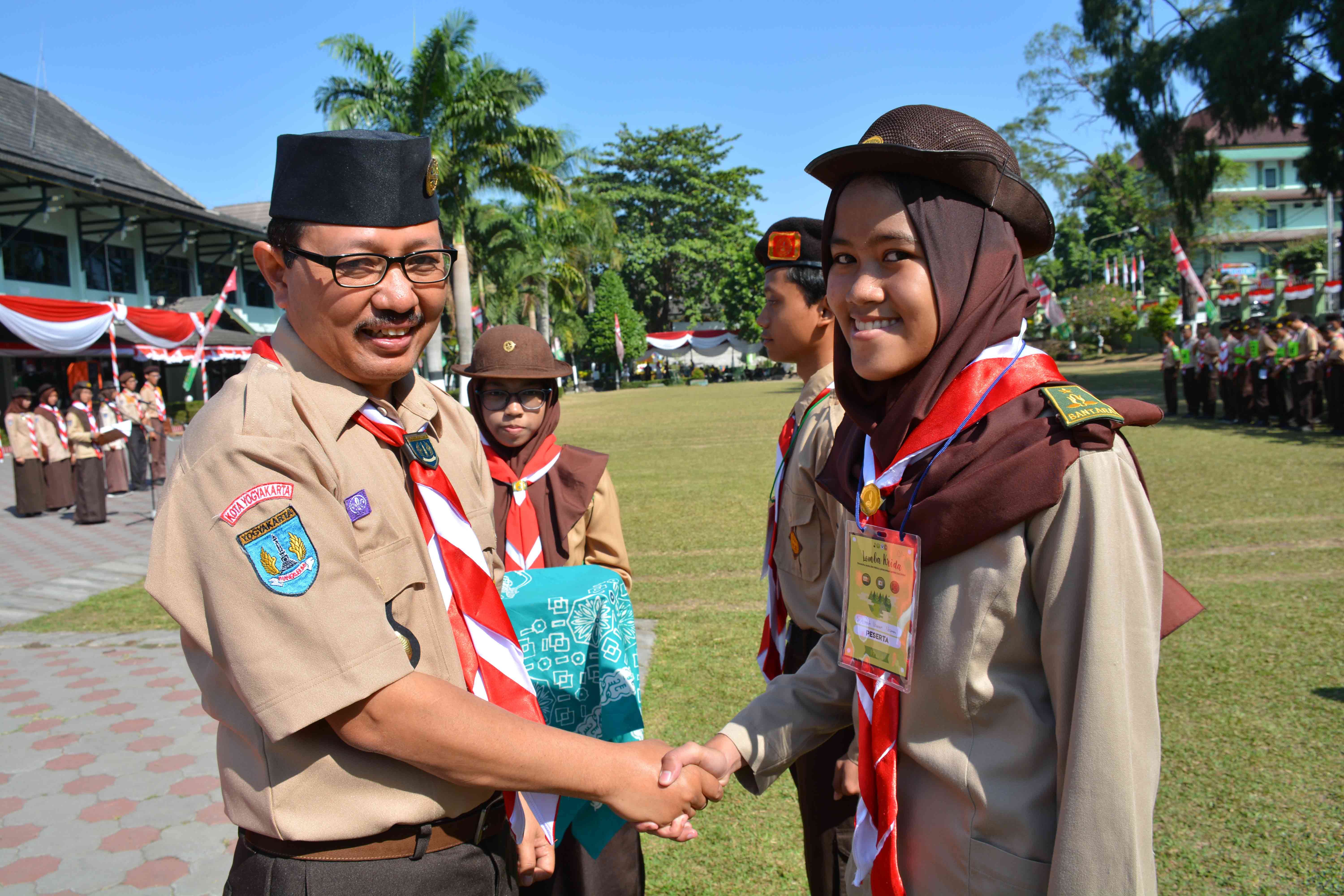 Pramuka Bakti Husada Harus Mampu Tingkatkan Kesehatan