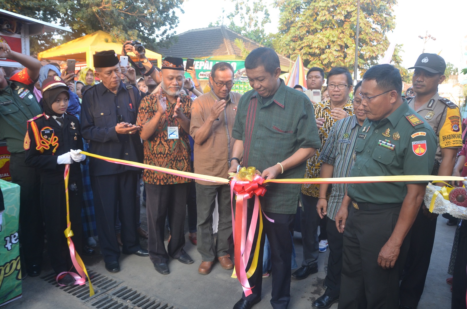 Pemkot Bangun Drainase, Warga RW 4 Wirobrajan Tak Lagi Khawatirkan Genangan Saat Hujan