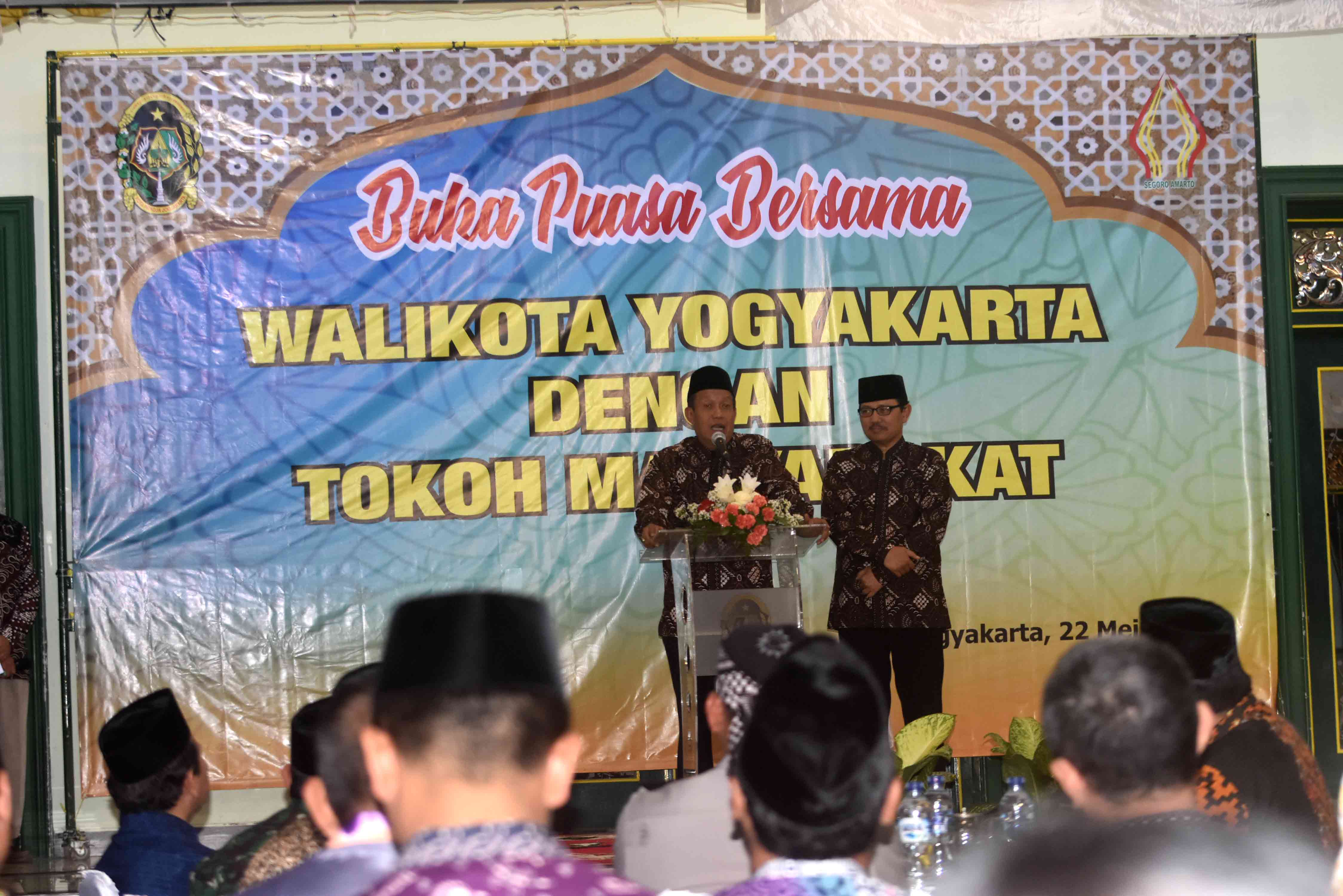 Portal Berita Pemerintah Kota Yogyakarta Refleksi Satu Tahun Kepemimpinan Walikota Dan Wakil 7452