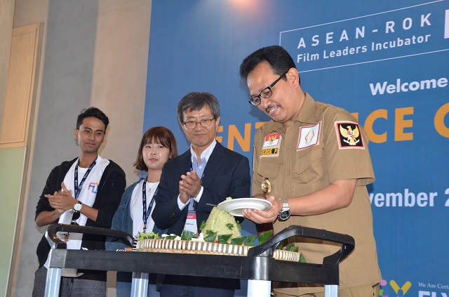 ASEAN-ROK Film Leaders Incubator: FLY 2017, Tegaskan Yogyakarta Sebagai Kota Kreatif