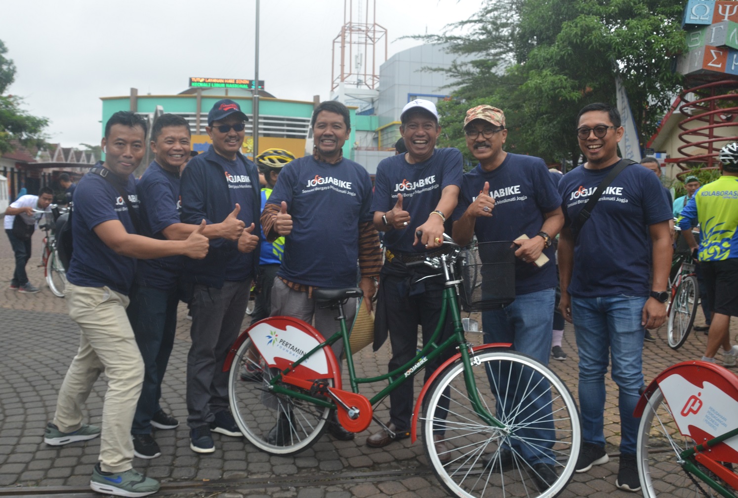 Jogja Bike Hadir di Taman Pintar