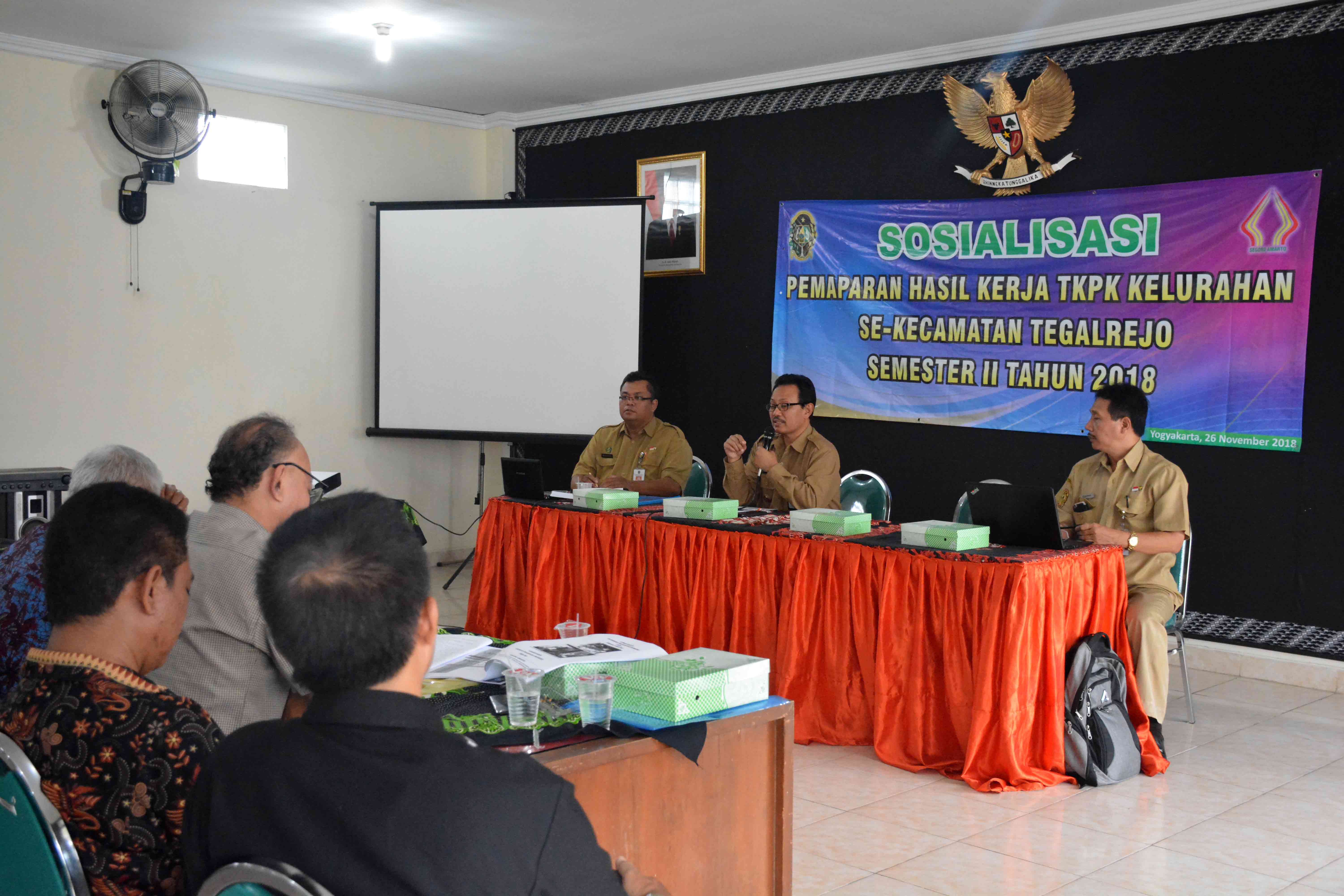 Pemkot Yogya Terus Berupaya Berantas Kemiskinan