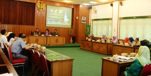 Pemerintah Kota Pekanbaru dan Pemerintah Kabupaten Tanah Datar Belajar Pengelolaan Keuangan Daerah Ke Pemerintah Kota Yogyakarta.