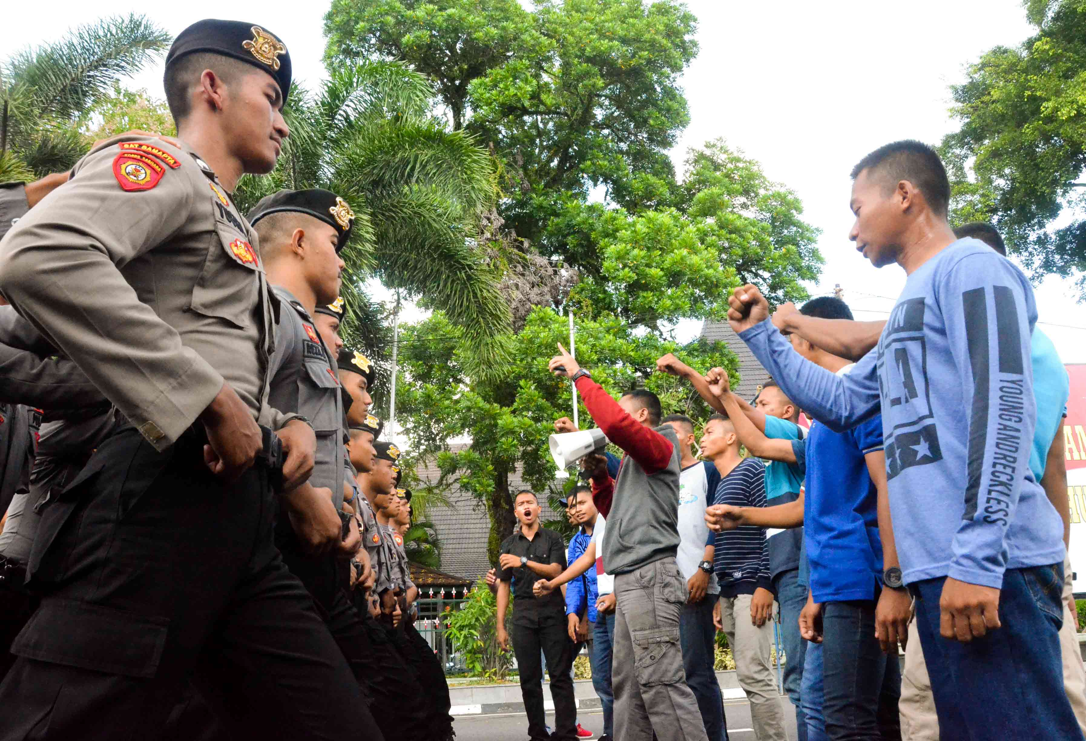 Portal Berita Pemerintah Kota Yogyakarta Tni Dan Polri Latihan