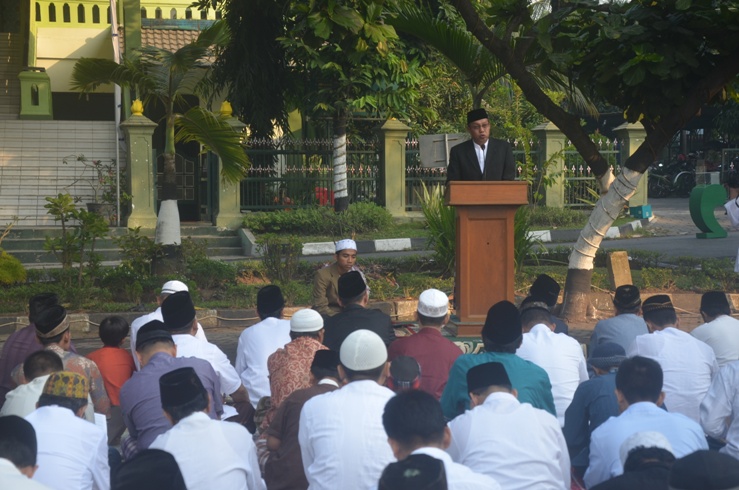 SEGORO AMARTO SANGAT RELEVAN DENGAN AJARAN AGAMA ISLAM