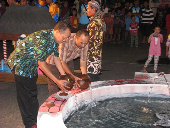 Merti Tuk Umbul Warungboto