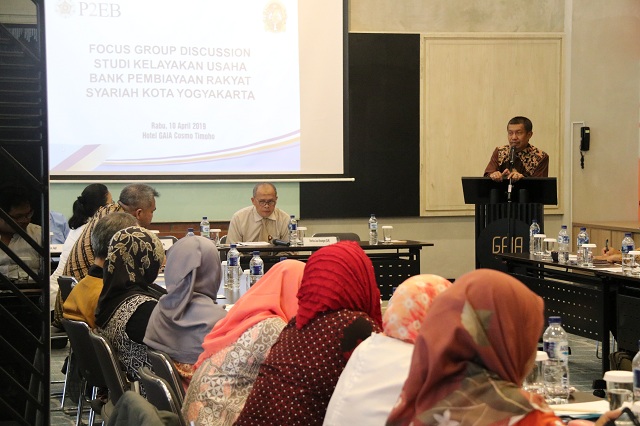 BPRS Yogyakarta Ditargetkan Rampung Awal 2020