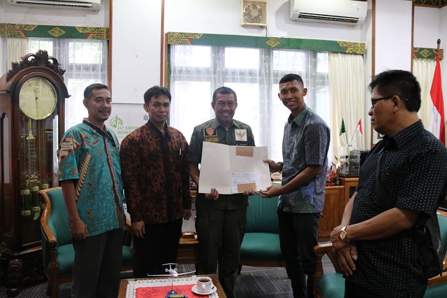 Walikota Ajak Warga Yogyakarta Gunakan Hak Pilih