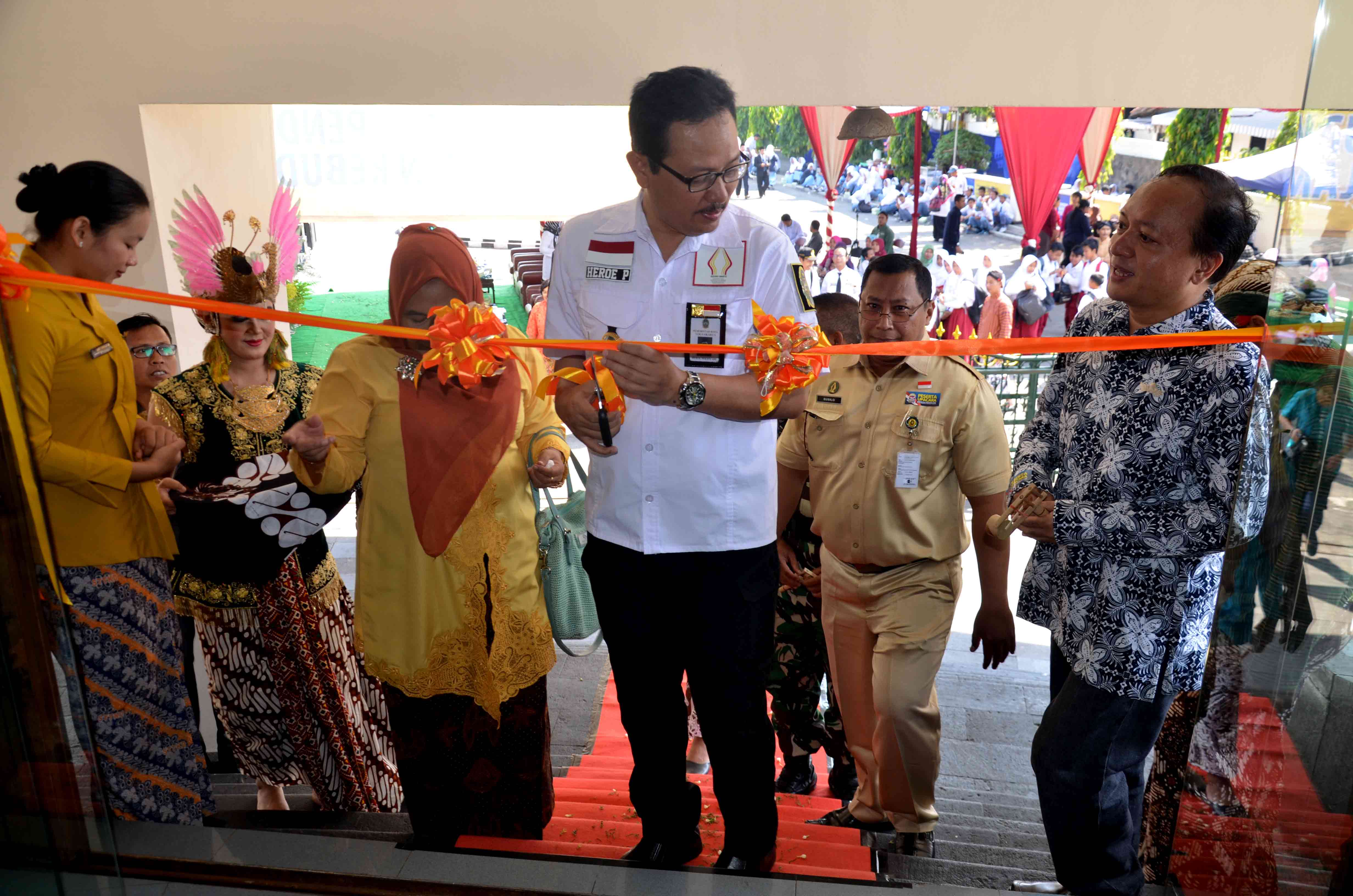 Museum Perjuangan Expo 2018, Sarana Media Pendidikan Bagi Generasi Bangsa