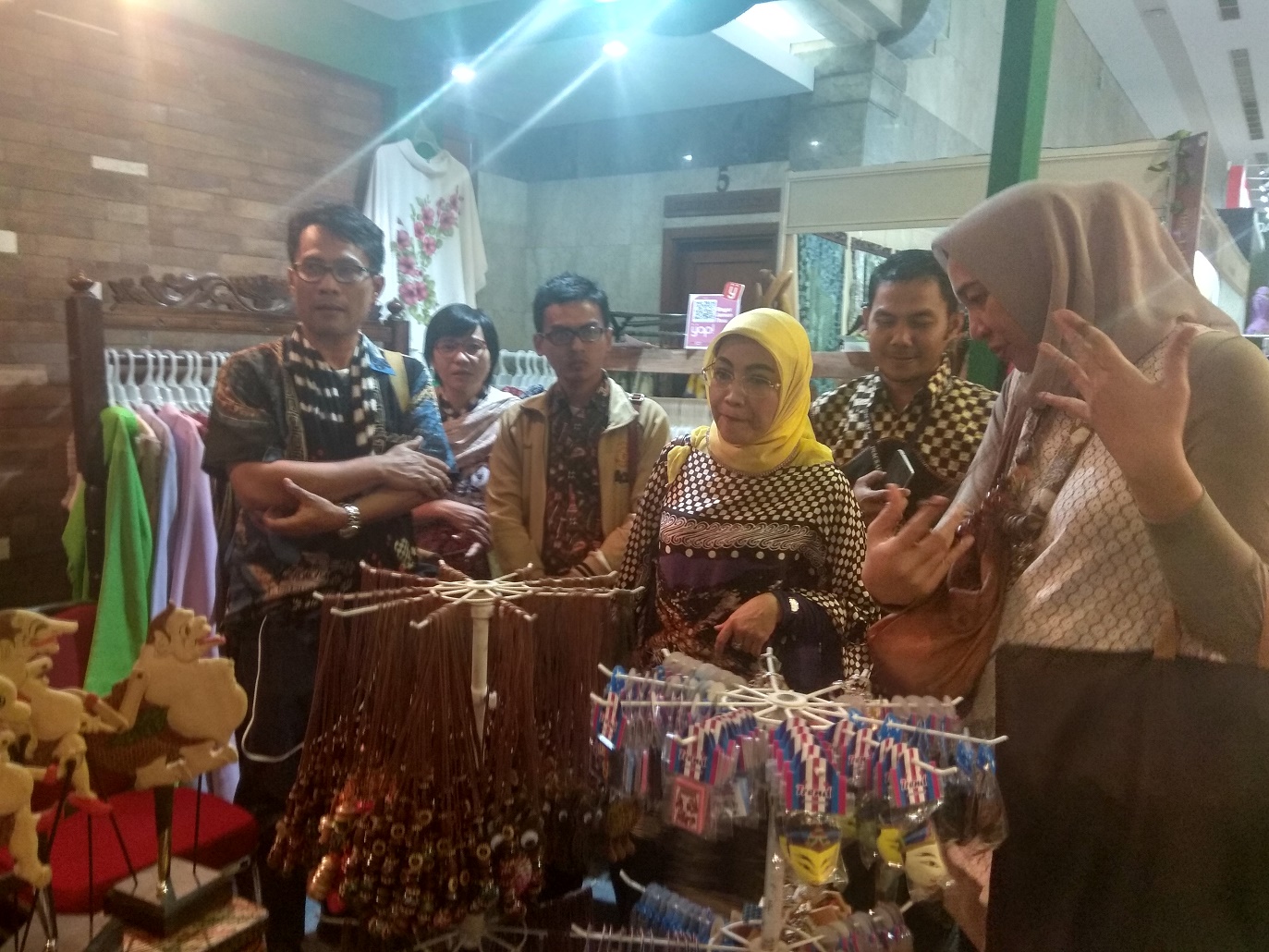 Inacraft Diharapkan Mampu Memotivasi Pelaku UKM di Kota Jogja