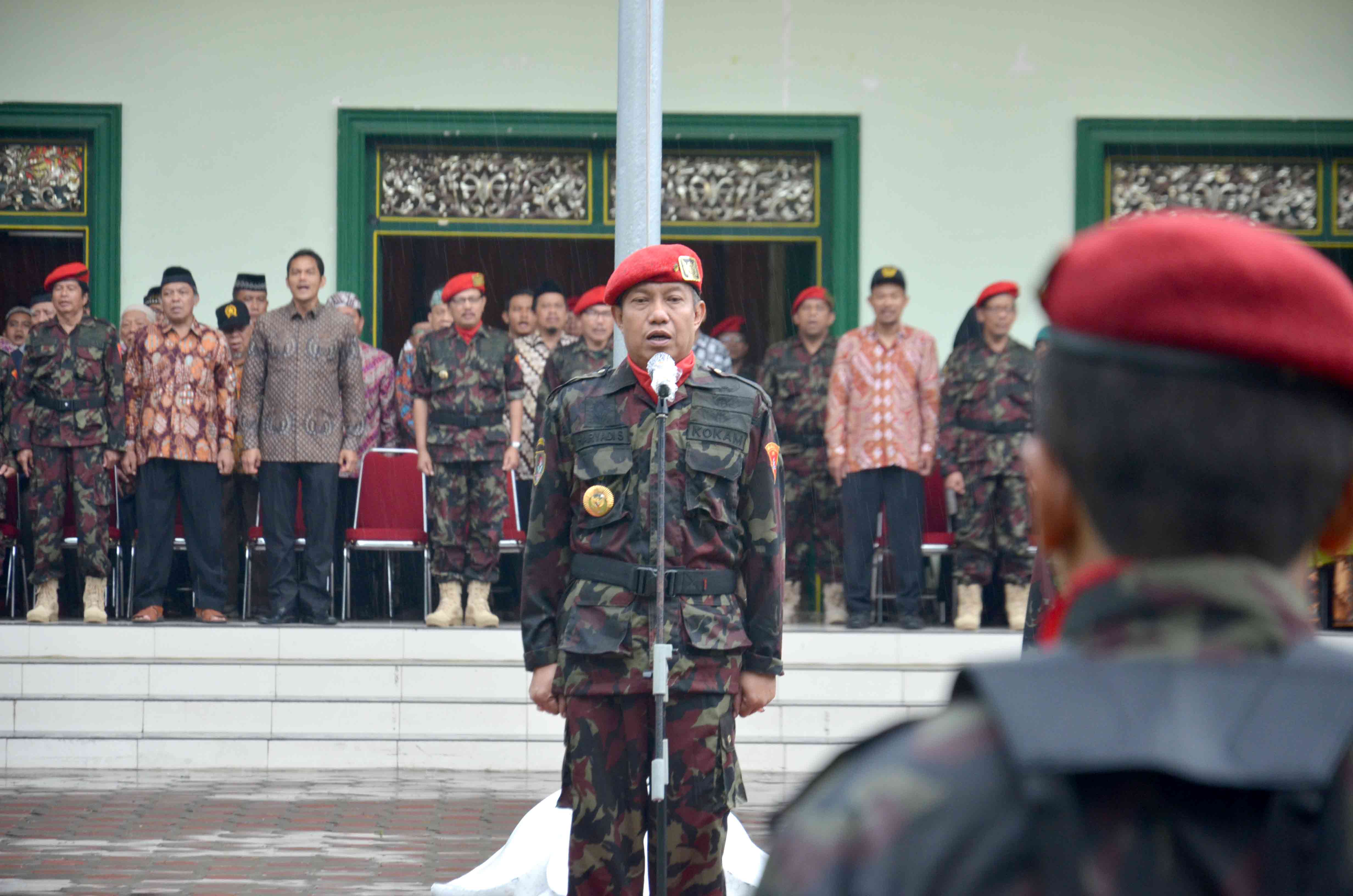 Walikota Jadi Irup Muhammadiyah Milad 105