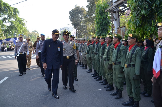 Operasi Ketupat Progo 2018, 1175 Personel Siap Amankan Lebaran