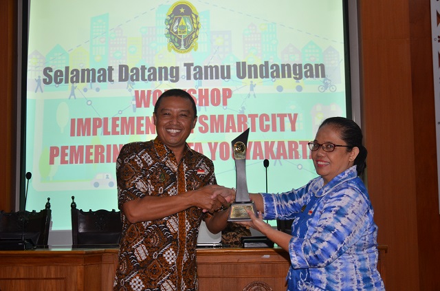 Genjot Smart City, Pemkot Integrasikan 63 Sistem Informasi Manajemen