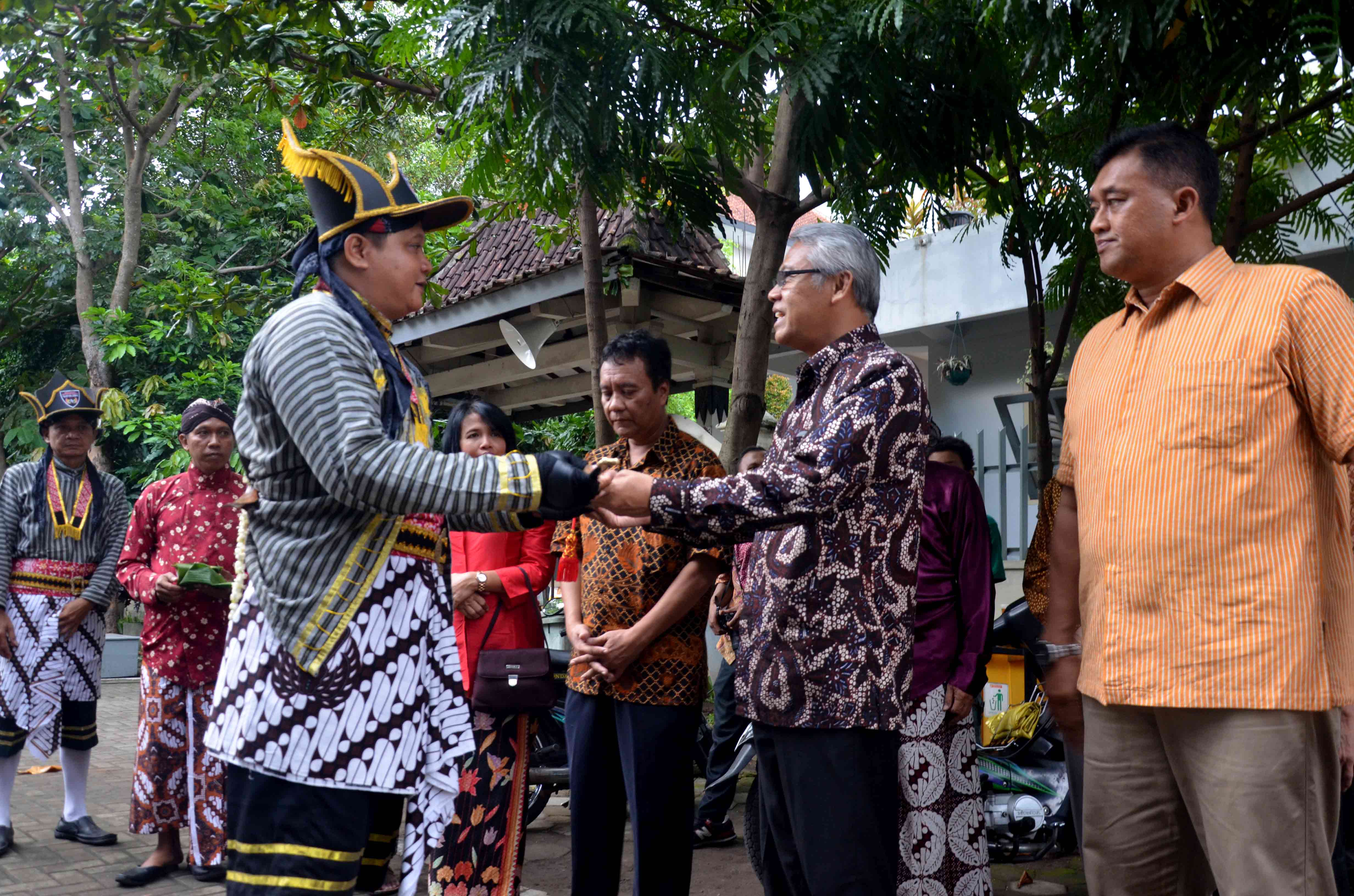 Warga Terban Gelar Merti Kampung dan Kirab Budaya Rejeban