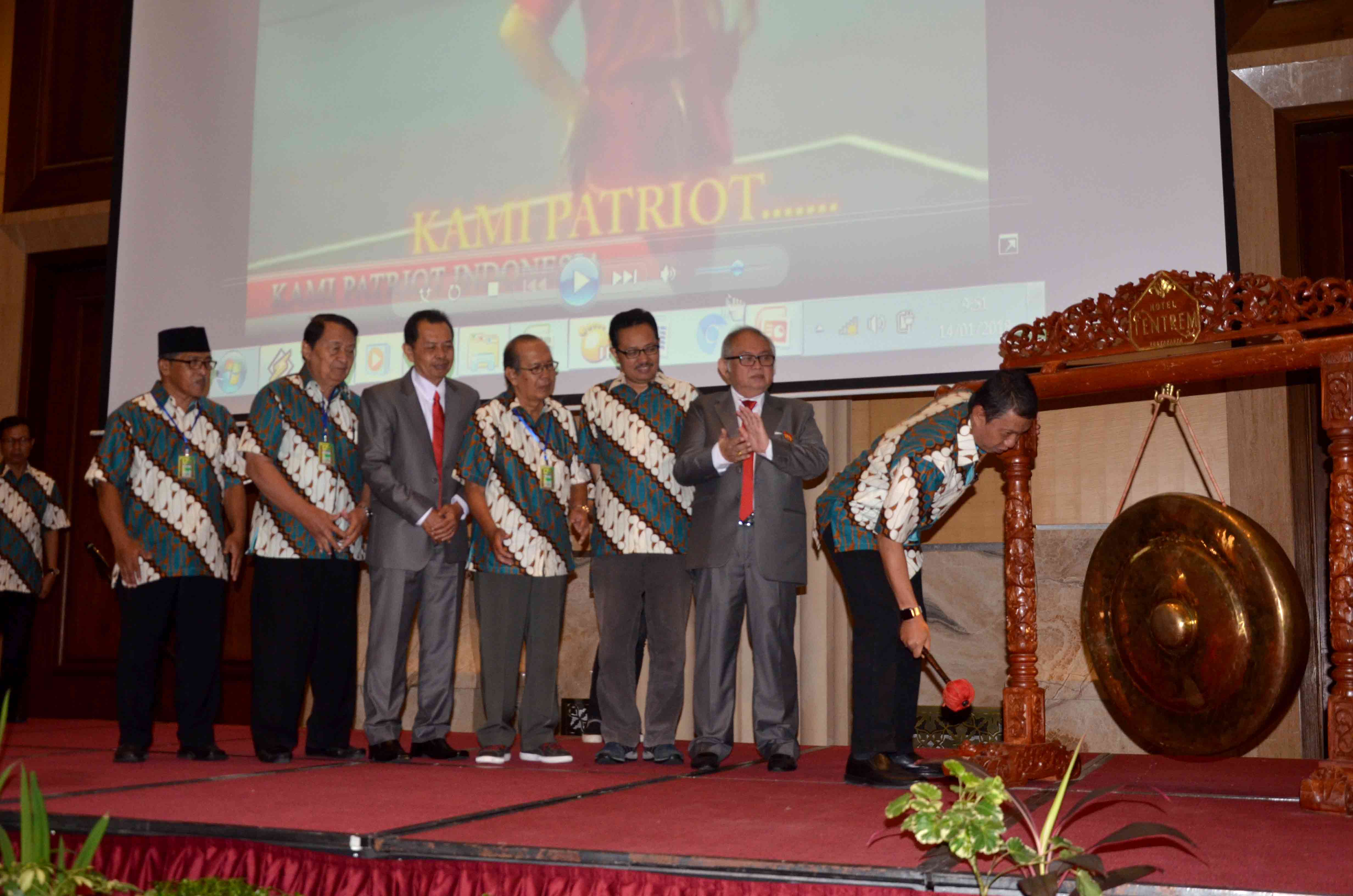 Tri Joko Susanto Nahkodai Koni Kota Yogya