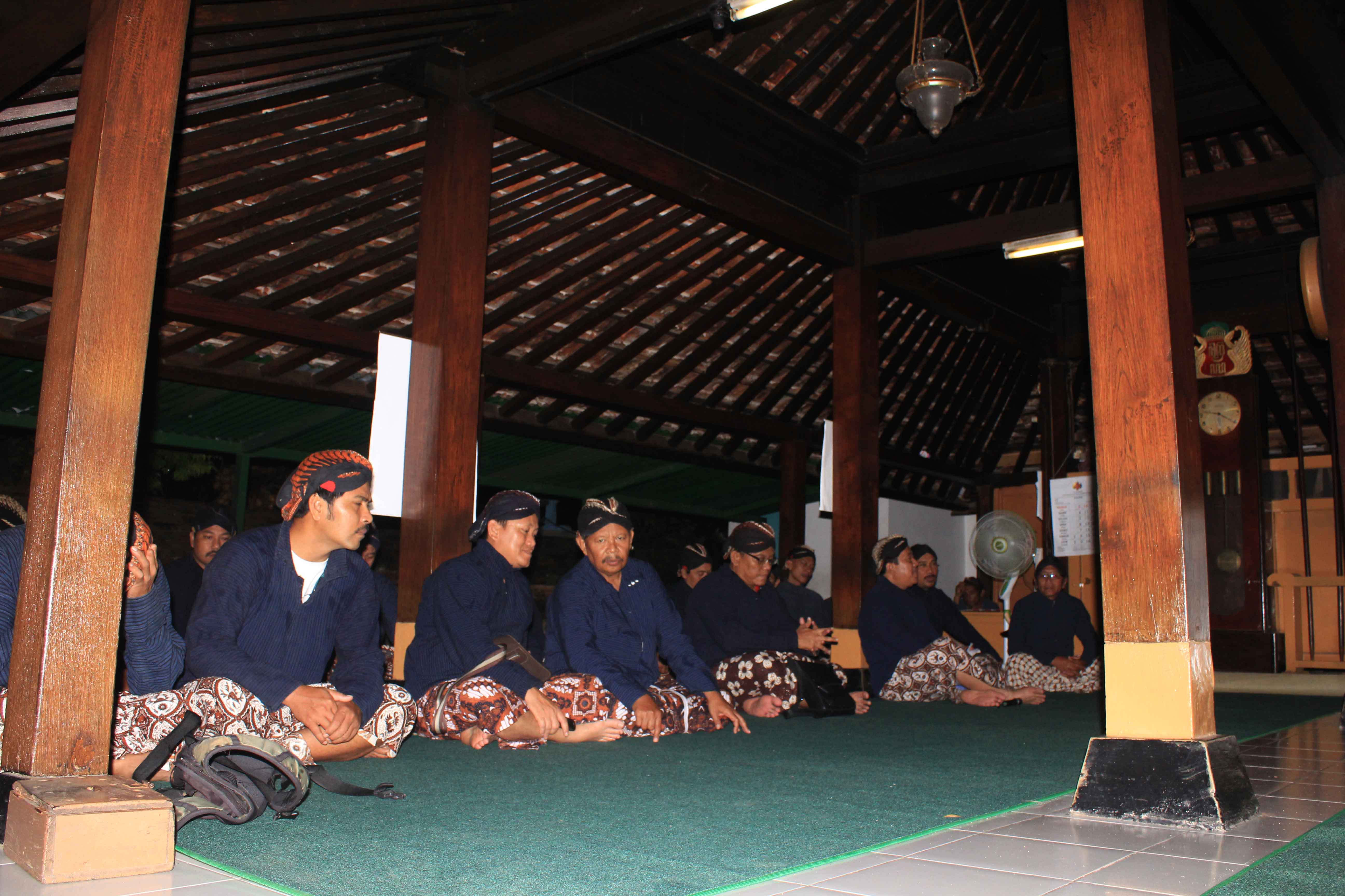 Dalam Rangka Perayaan Sekaten Pemkot Adakan Ziarah Ke Makam Panembahan Senopati dan Makam Raja Mataram