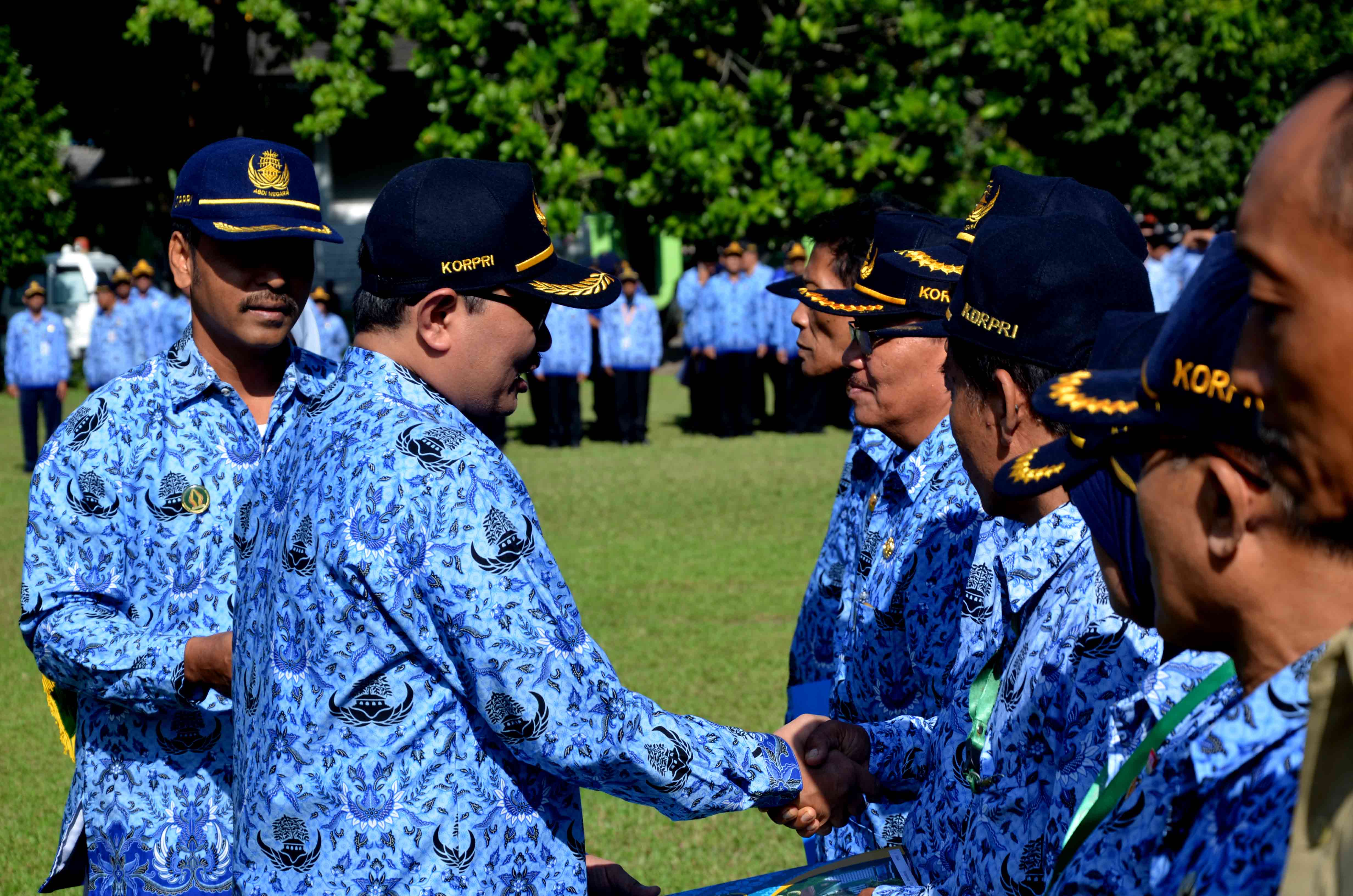 Wakil Walikota Ajak ASN Di Lingkungan Pemkot Yogya Untuk Terus Meningkatkan Pelayanan Publik