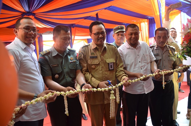 Diresmikan Wakil Walikota, Apotek Kimia Farma Kusumanegara dilengkapi Klinik Kesehatan