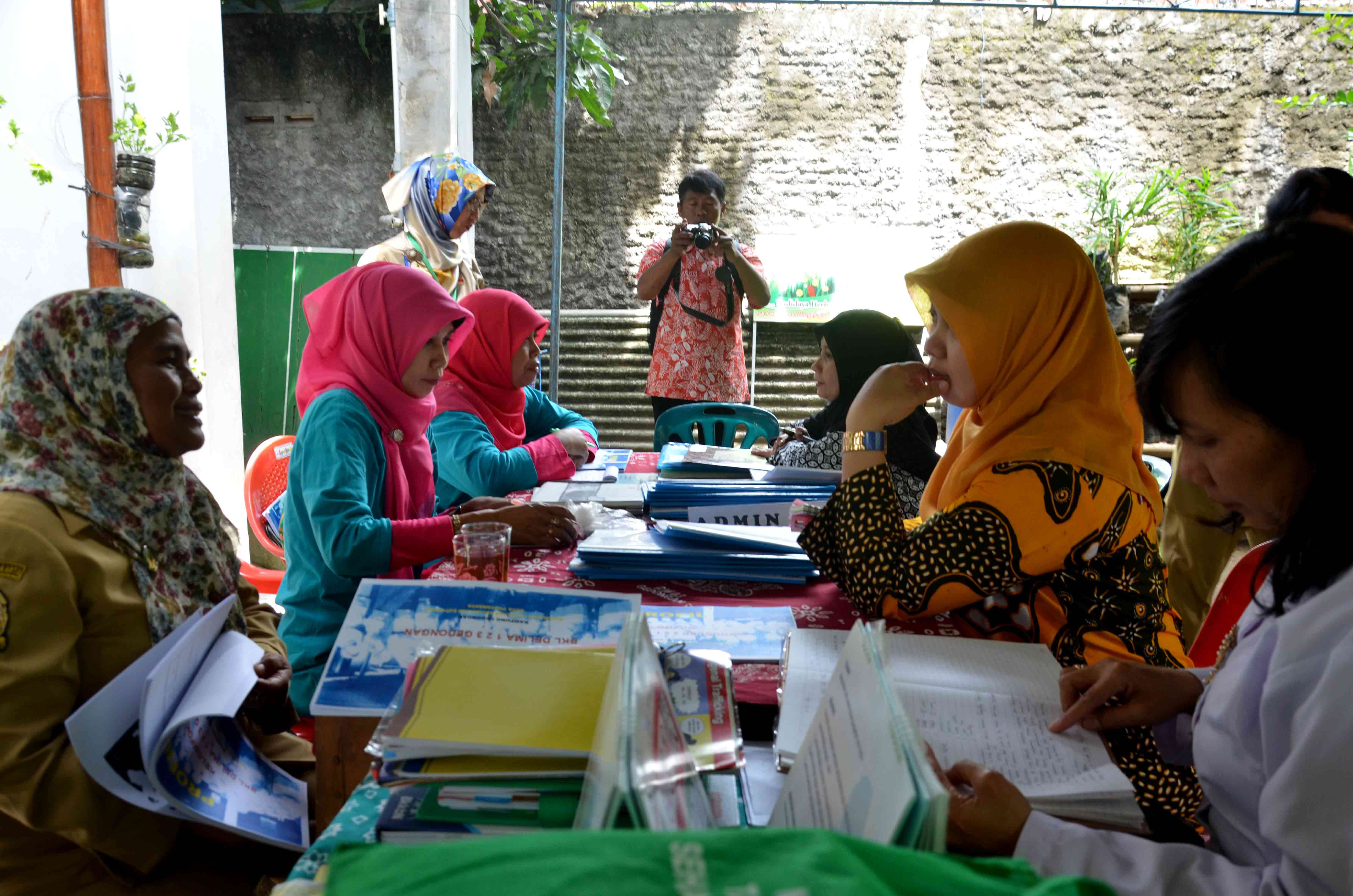 BKL Delima Maju Tingkat Provinsi