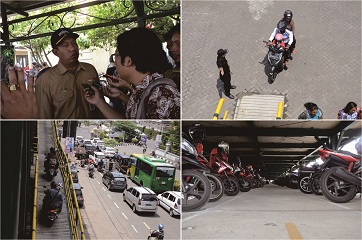 Hari Ini Parkir Malioboro Pindah ke ABA