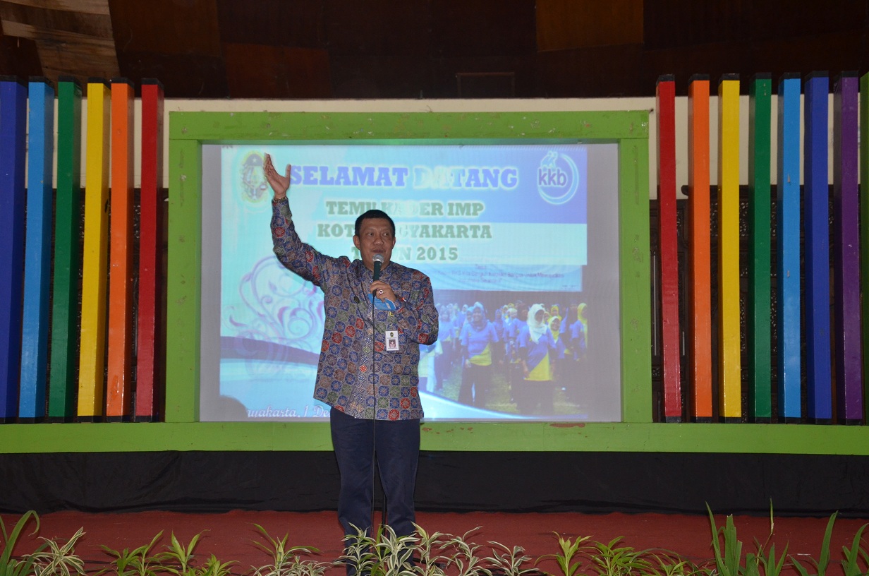 Seminar Remaja Kantor KB Yogyakarta Tekankan Pentingnya Kesehatan Reproduksi Remaja