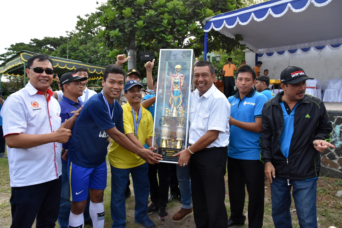 PS Brawijoyo Juara Walikota Cup 2018