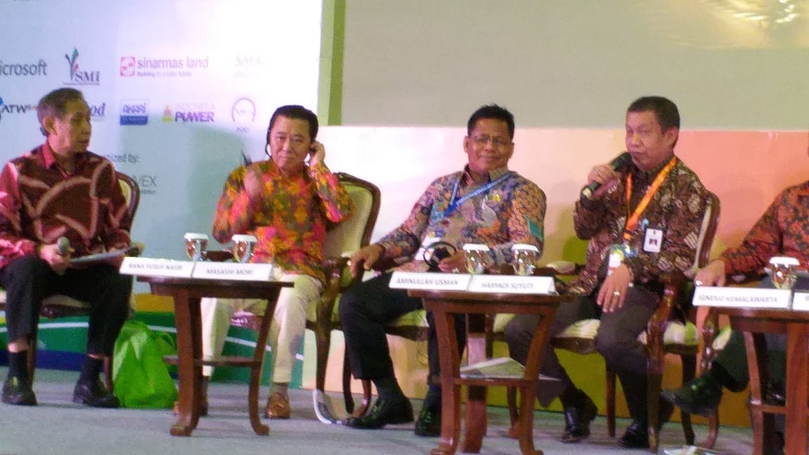 Walikota Jogja Haryadi Suyuti Jadi Salah Satu Narasumber Konferensi Energi Indonesia